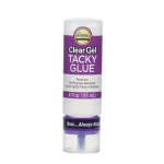 Aleene’s Clear Gel Tacky Glue 118ml Always Ready