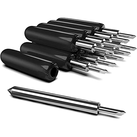 Universal Premium Fine Point Blade Replacement Blade (5 stuks)