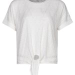 C&S The Label Tayana Top Offwhite