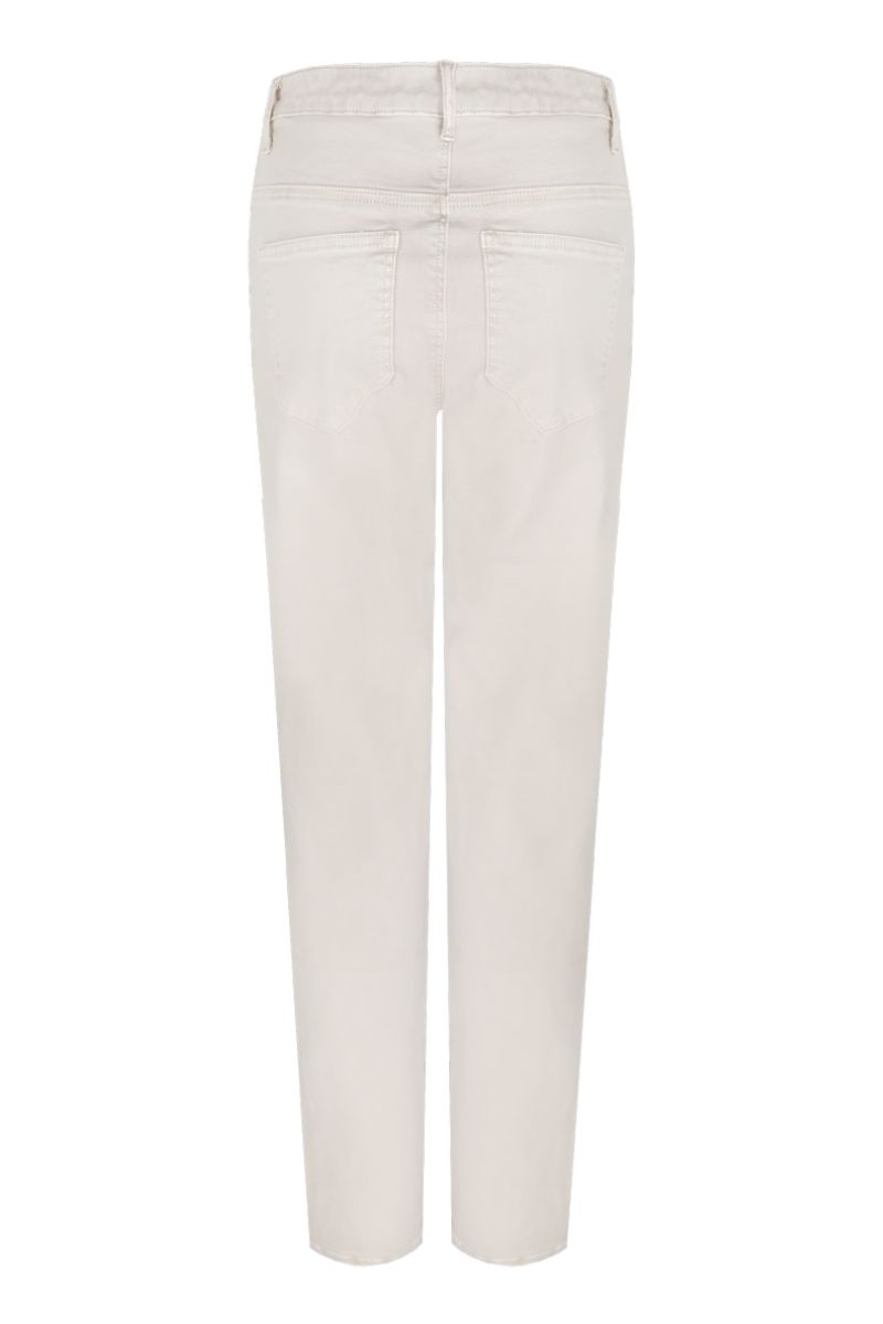 C&S The Label Trentina Pants Sand - Afbeelding 3