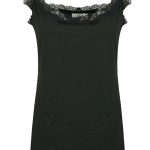 C&S The Label Trijn Singlet Zwart