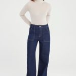 Cup Of Joe Lulu Jeans Raw