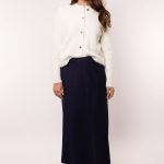 G-maxx Anahi Skirt Dark Night Blue