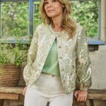 G-maxx Dalia Jacket Light Moss/Sand