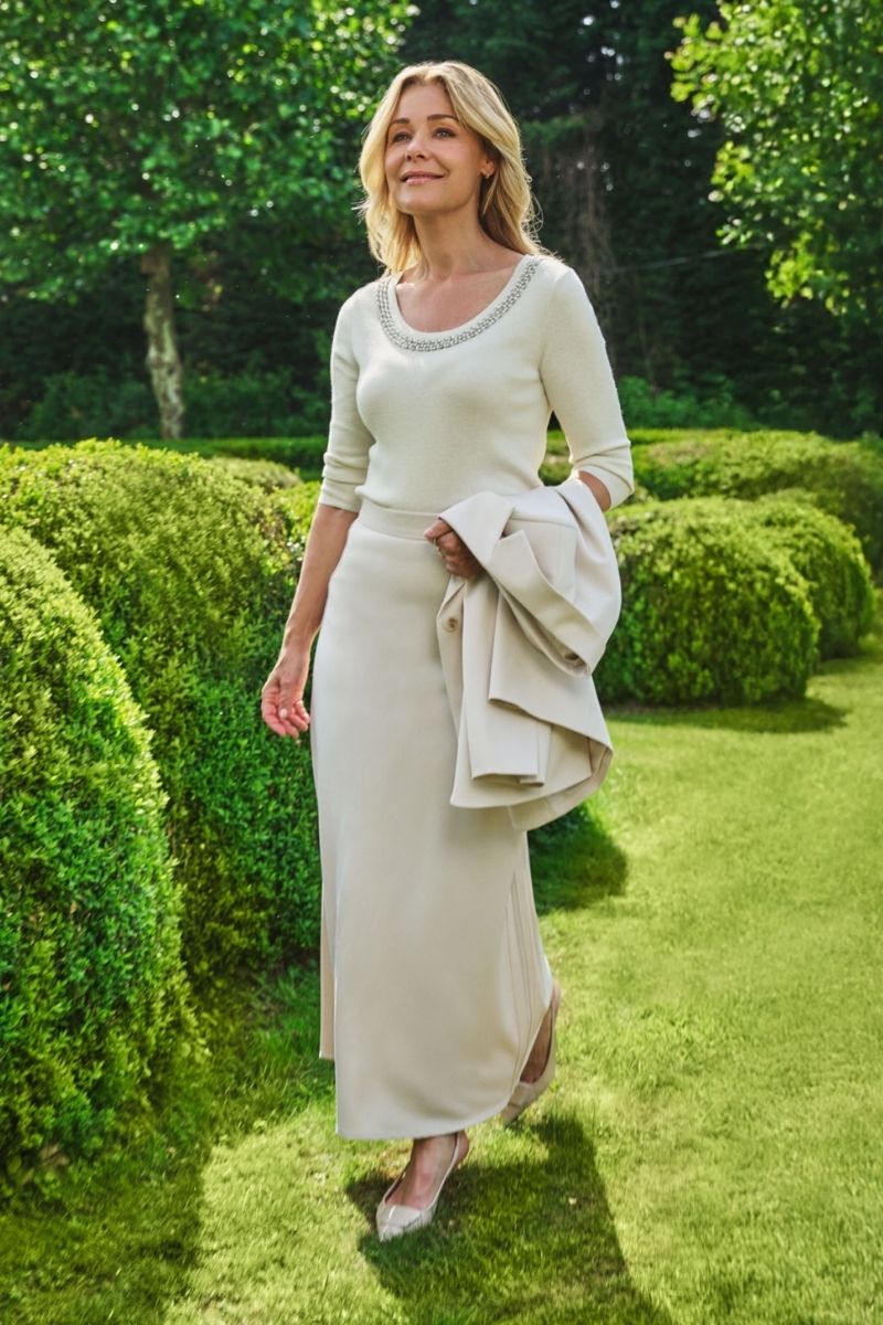 G-maxx Evora Skirt Sand