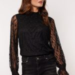 G-maxx Jin Top Black