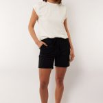 G-maxx Nadine Short Black