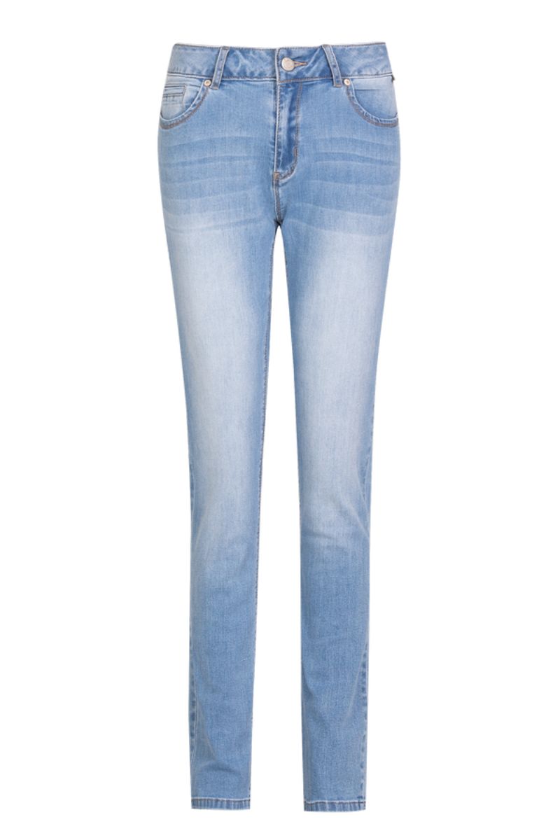 G-maxx Nessa Jeans Denim Lichtblauw