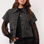 G-maxx Soren Gilet Black