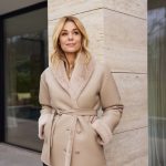 G-maxx Tyra Coat Moon Rock