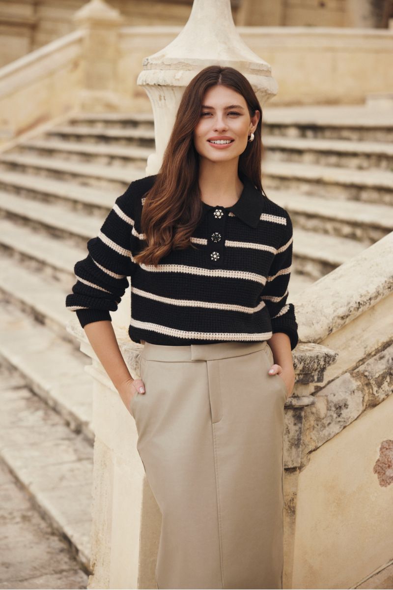 G-maxx Zendaya Skirt Moon Rock