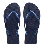 Havaianas Slim Blauw