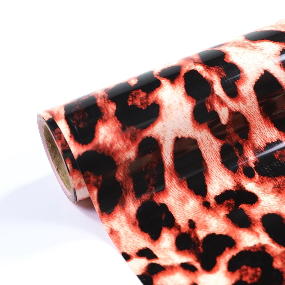 Leopard Red