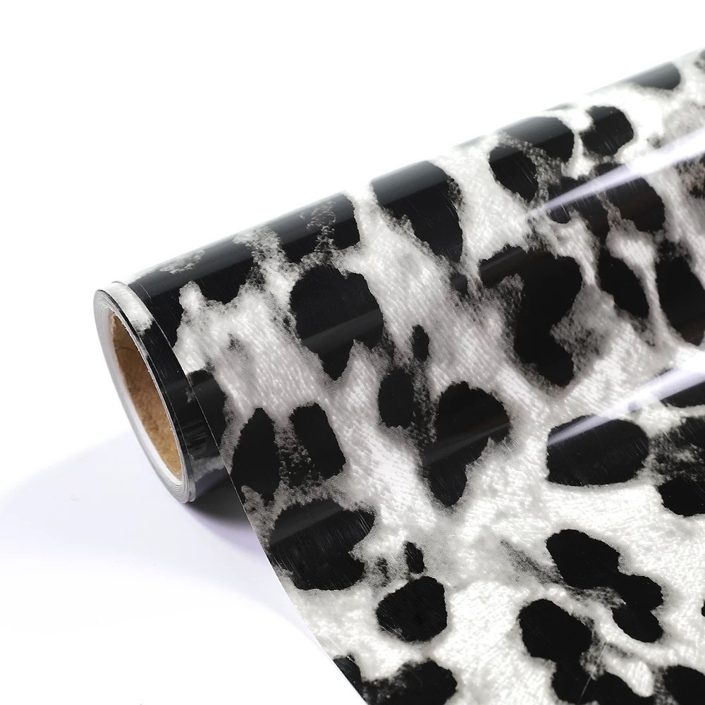 Leopard Black/White