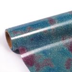 Rainbow Glitter Mint/Blue