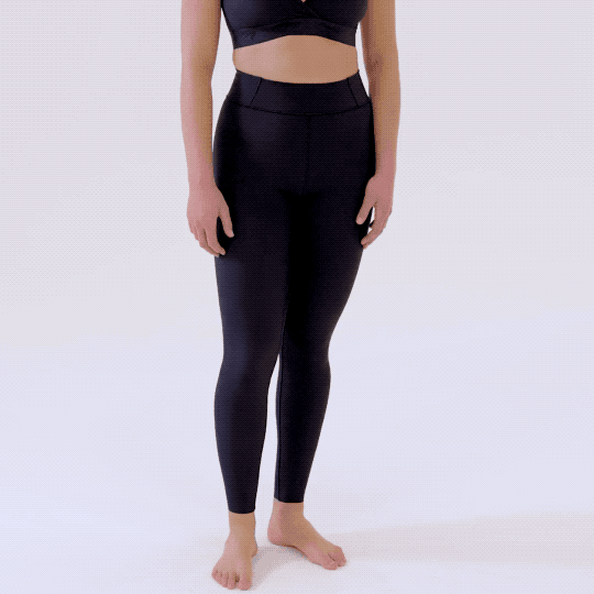 Marena Maternity Compressie Legging MM PPCLL - Afbeelding 6