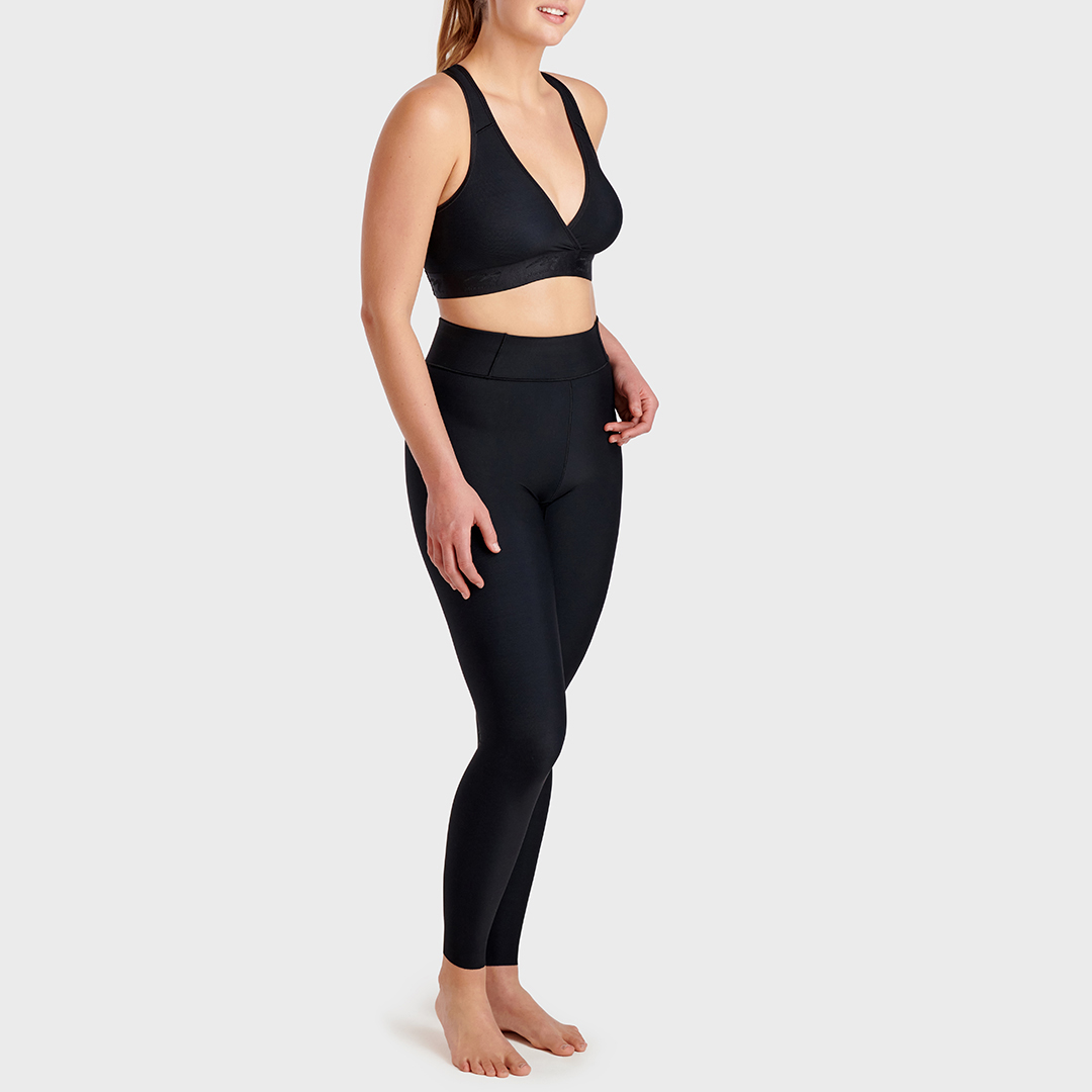 Marena Maternity Compressie Legging MM PPCLL - Afbeelding 3