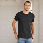 Unisex T-shirt Bella Canvas Jersey Short Sleeve Tee