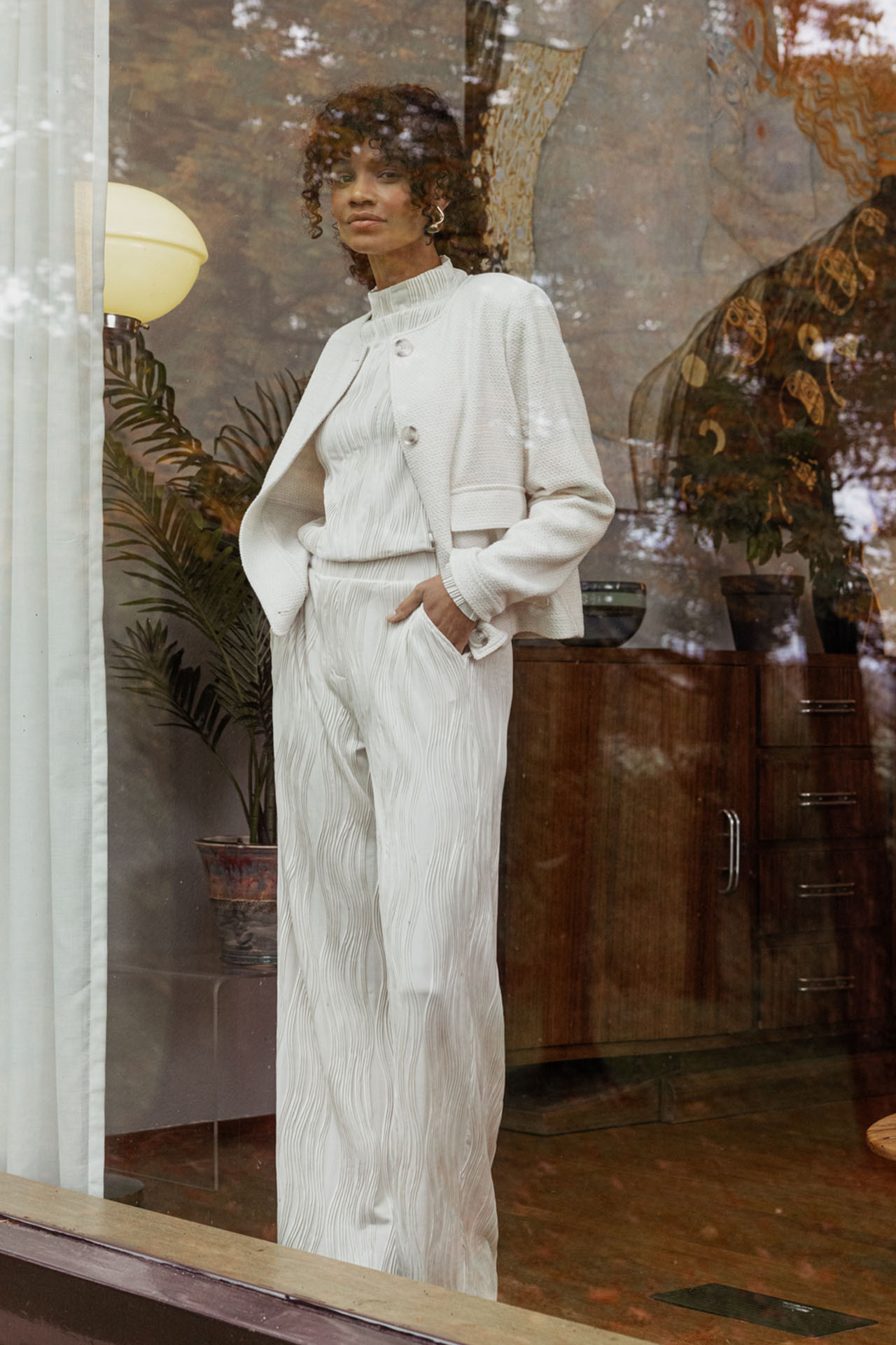 Studio Anneloes Lexie Plissé Trousers Kit