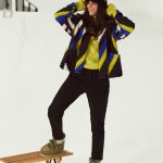 Studio Anneloes Nine Bonded Trousers Black