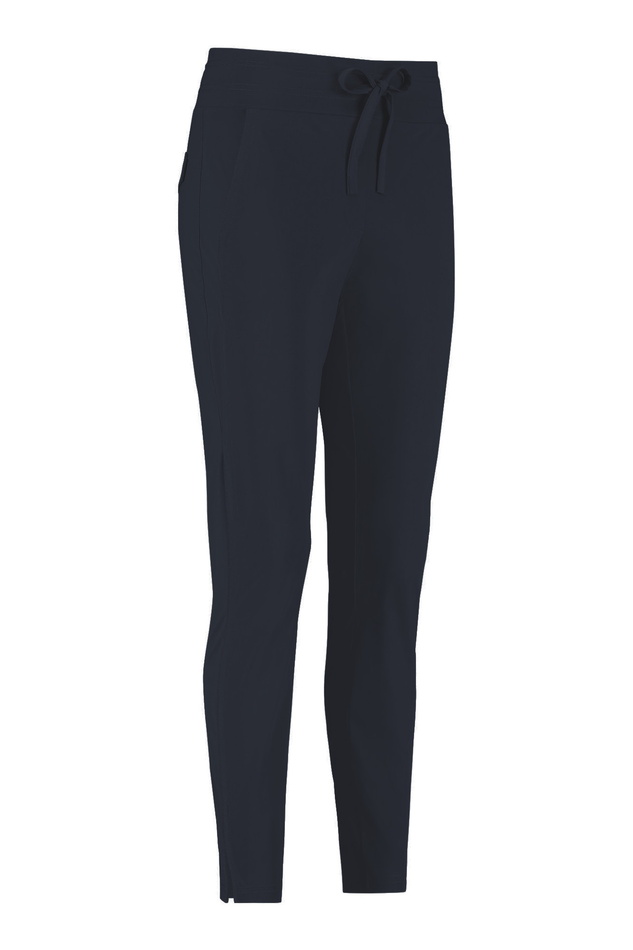 Studio Anneloes Startup Summer Trousers Dark Blue - Afbeelding 3