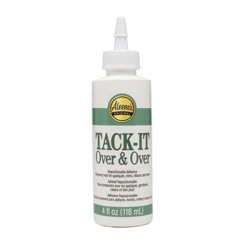 Aleene’s Tack-It over & over 118ml