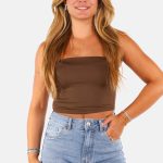 Bandeau top travel Bruin