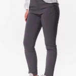 Basic pantalon grijs