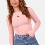 Basic travel body roze