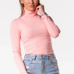 Col body roze