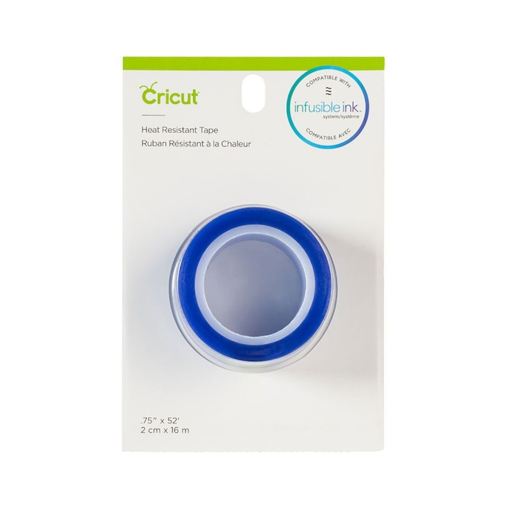 Cricut Heat Resistant Tape (Hitte Bestendige Tape) 2008765 2cm x 16m