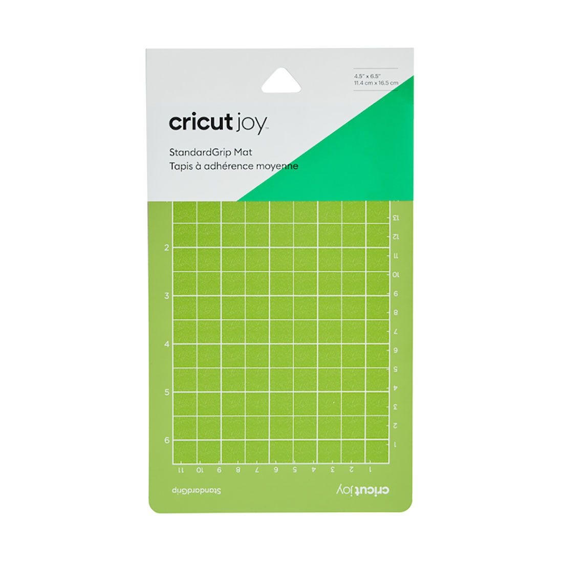 Cricut StandardGrip Mat 4,5 x 6,5 inch (11,4 cm x 16,5 cm) 2007964