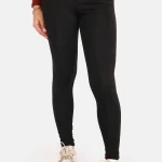 Legging stretch zwart