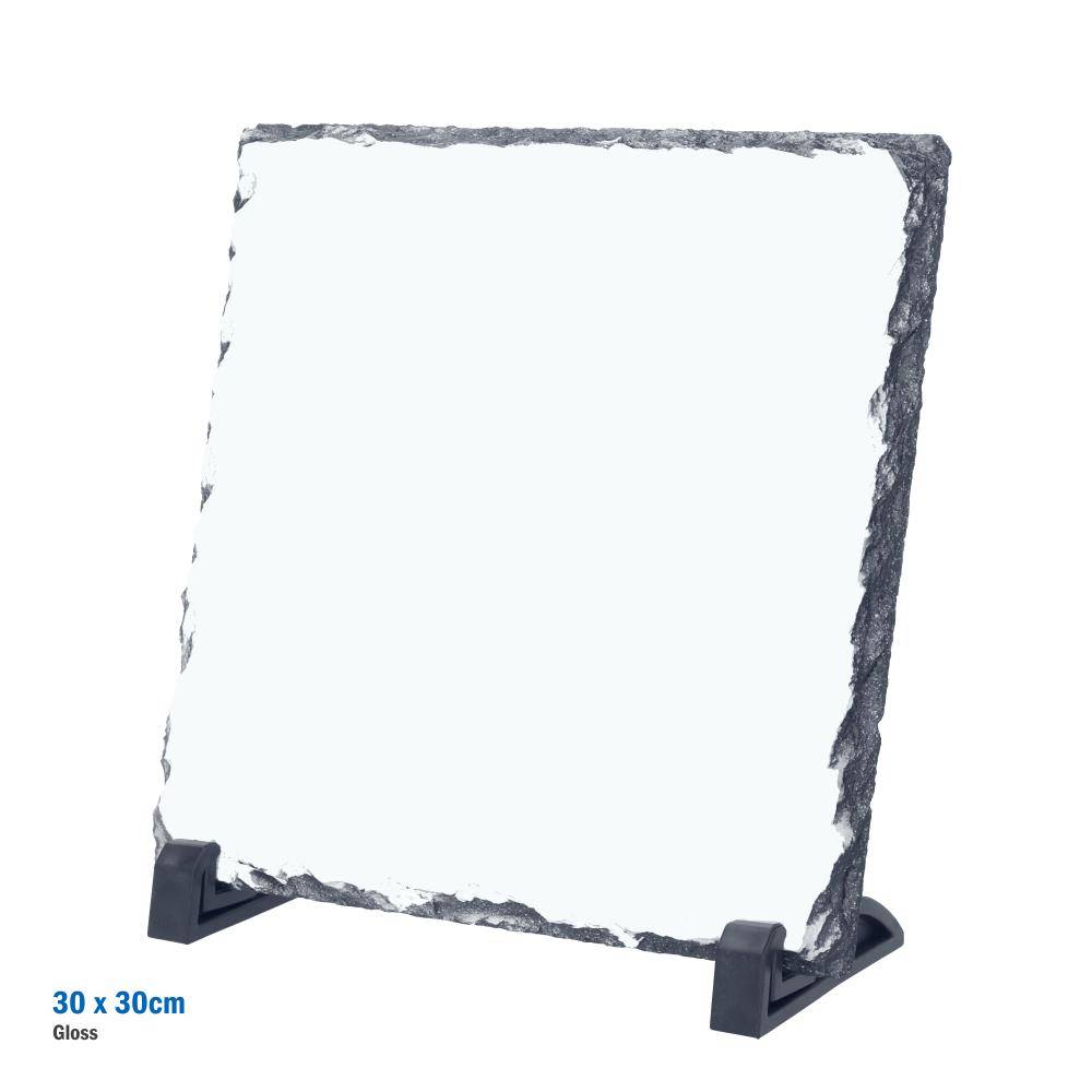 Sublimatie Foto Leisteen 30 x 30 cm