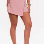 Skort oud roze