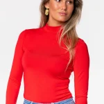 Travel body col rood